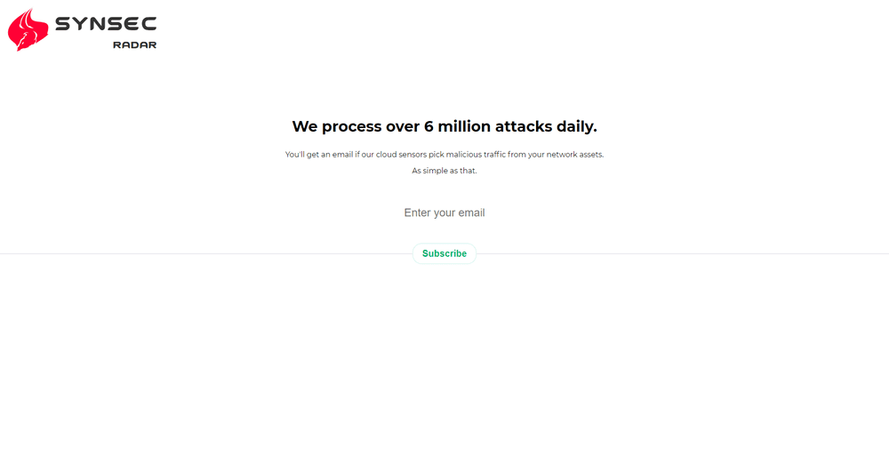 "Even if it's a simple service, it is not enough information to convince the user to try it"