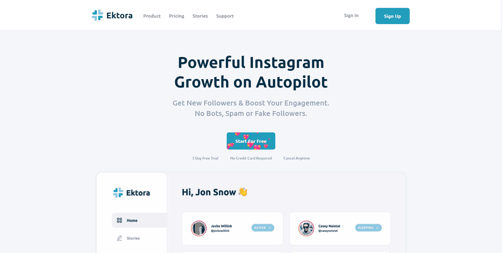 "this distracts the user from digesting the content. I would suggest something more subtle"