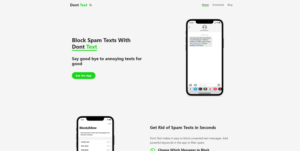 "A mopre clear introduction can help the user immerse in the website flow What is the product? and what does it offer. Be as clear as possible"